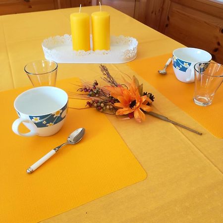 Il Nido B&B Villa d'Allegno Room photo