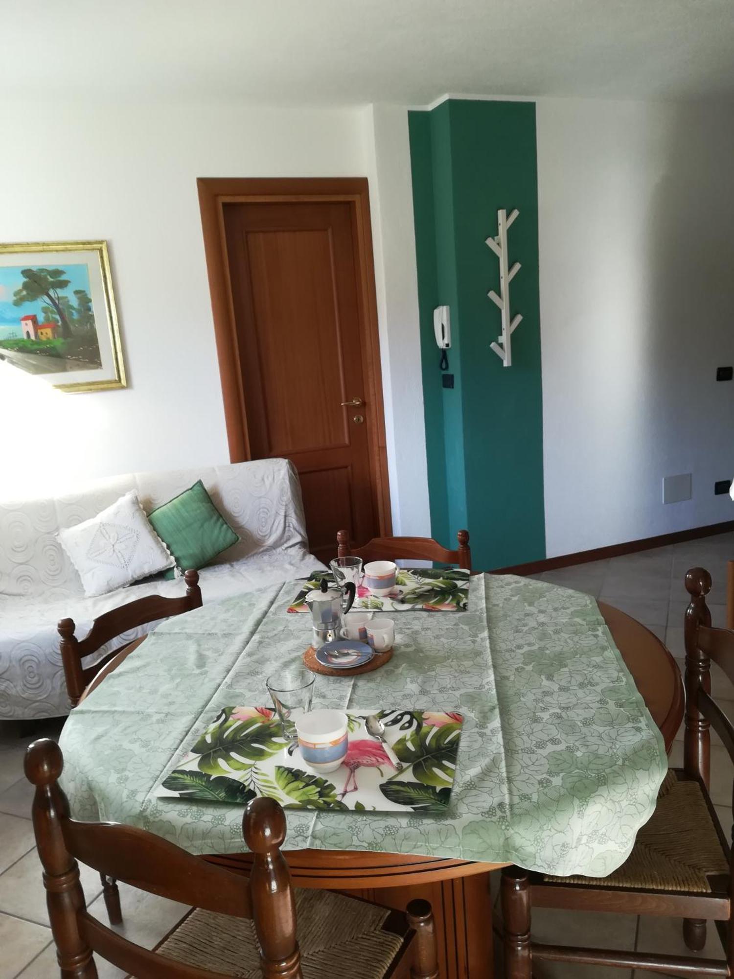 Il Nido B&B Villa d'Allegno Room photo