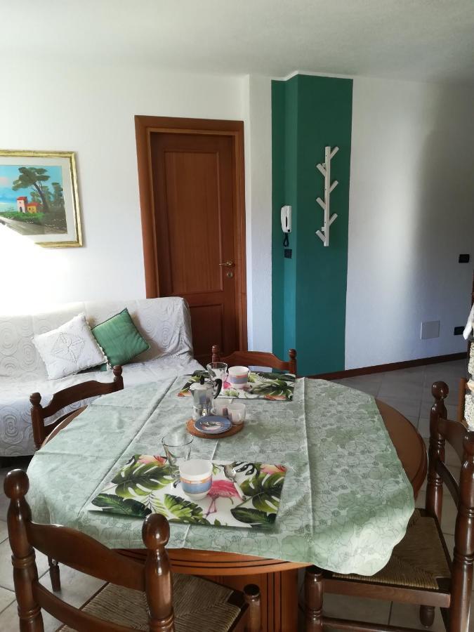 Il Nido B&B Villa d'Allegno Exterior photo