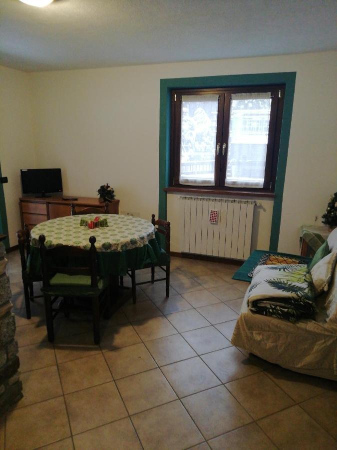 Il Nido B&B Villa d'Allegno Exterior photo