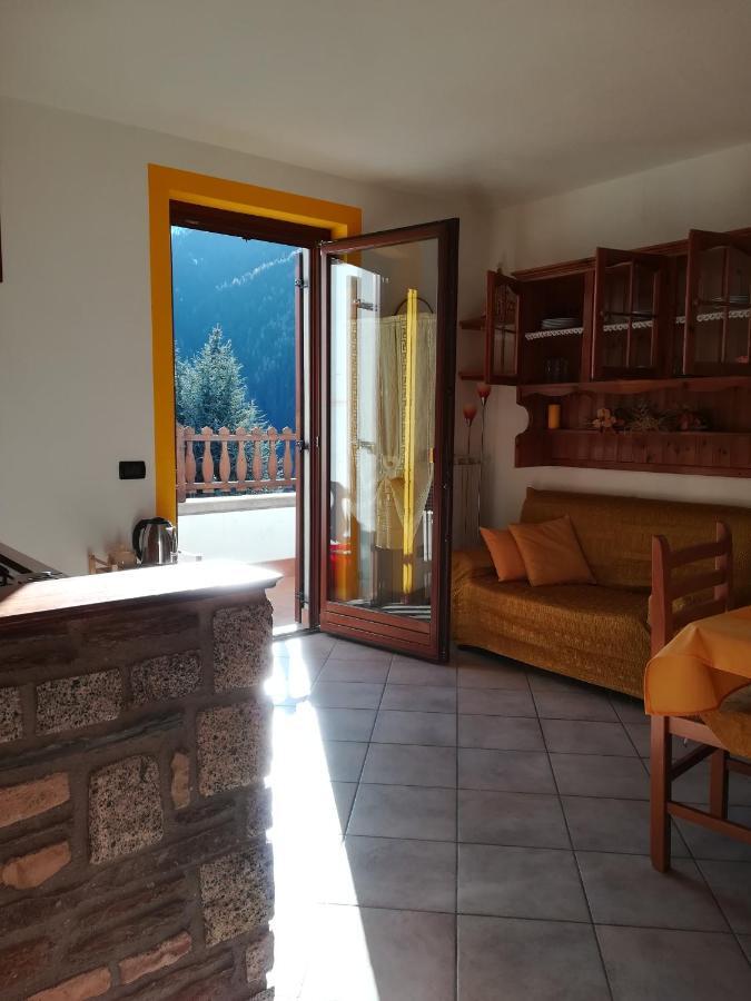 Il Nido B&B Villa d'Allegno Exterior photo